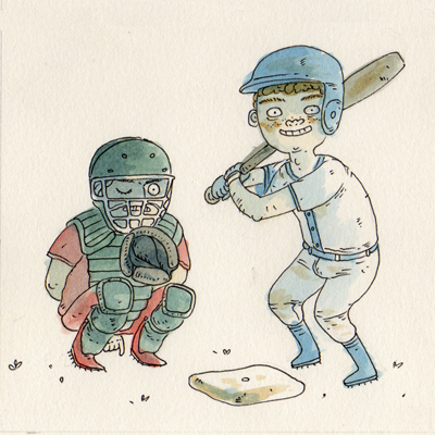 baseball web
